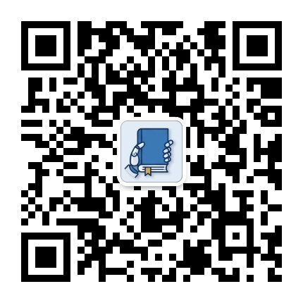 微信公众号二维码